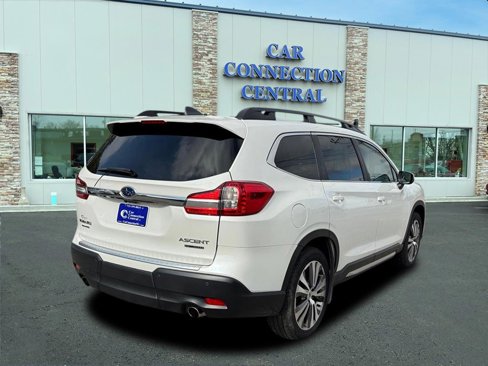 Used 2021 Subaru Ascent Limited w/ Technology Package image 3