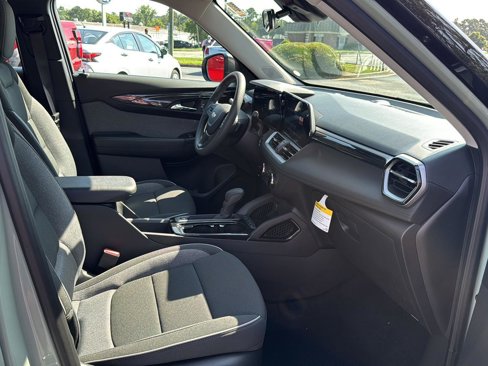 New 2026 Chevrolet TrailBlazer LS image 10