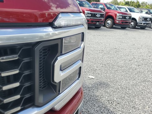 New 2026 Ford F450 Platinum image 4