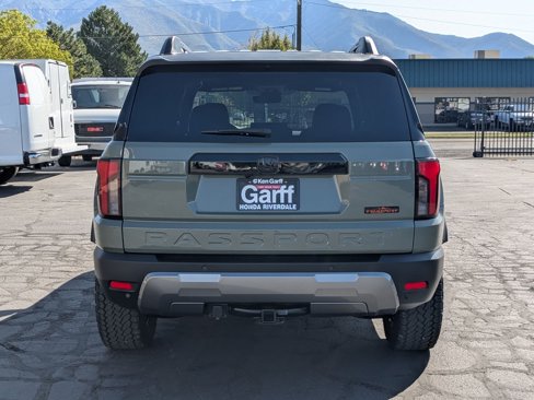New 2026 Honda Passport TrailSport image 7