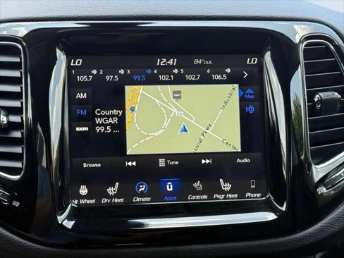 Certified 2019 Jeep Compass Limited w/ Safety & Security Group image 24