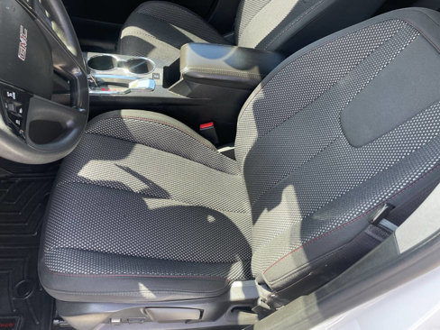 Used 2017 GMC Terrain SLE image 22