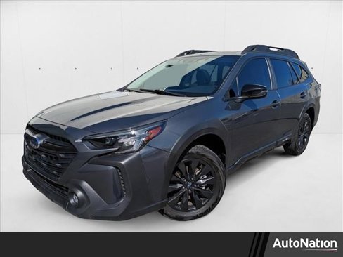 Used 2023 Subaru Outback Onyx Edition image 1