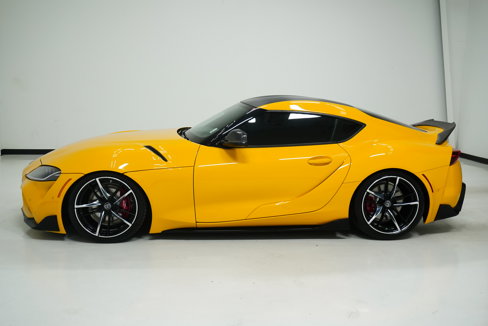 Used 2022 Toyota Supra image 7