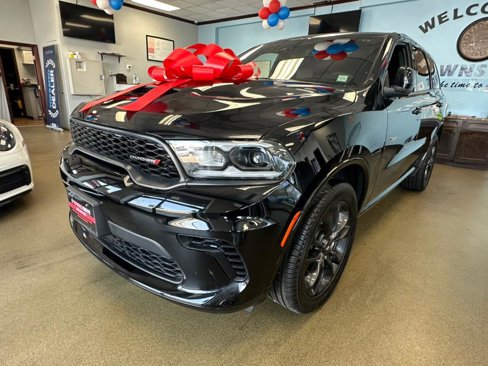 Used 2024 Dodge Durango GT image 6