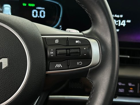 Used 2024 Kia Sportage EX w/ EX Premium Package image 29