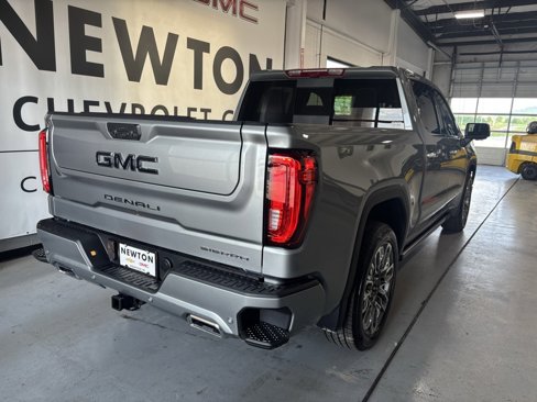 New 2025 GMC Sierra 1500 Denali Ultimate image 32