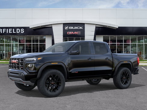 New 2026 GMC Canyon AT4 w/ Technology Plus Package image 2
