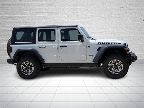 New 2025 Jeep Wrangler Unlimited Rubicon image 5