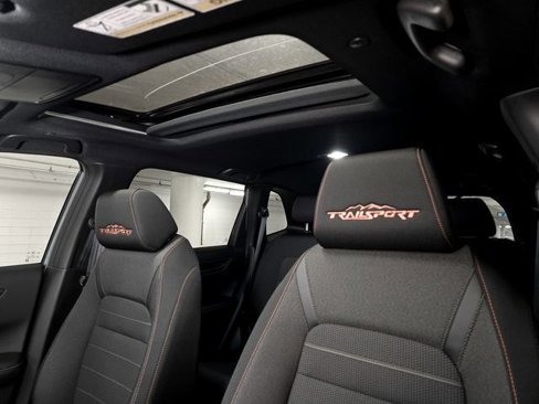 New 2026 Honda CR-V TrailSport image 15