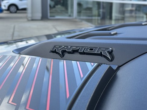 New 2025 Ford F150 Raptor image 9