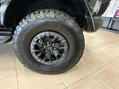 New 2025 Ford Bronco Raptor image 17