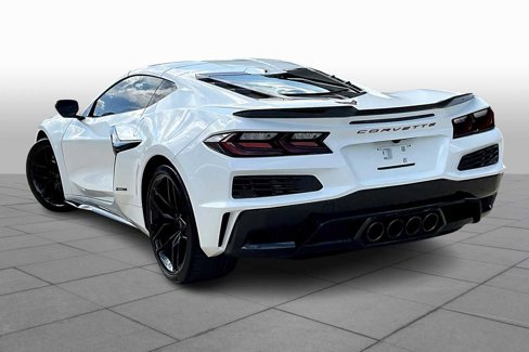 Used 2025 Chevrolet Corvette Z06 w/ Stealth Interior Trim Package image 11