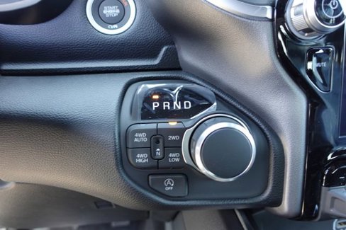 New 2025 RAM 1500 Big Horn image 18