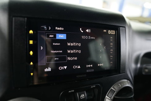 Used 2013 Jeep Wrangler Unlimited Sport image 23
