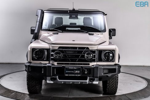 New 2025 INEOS Grenadier Trialmaster Edition image 9