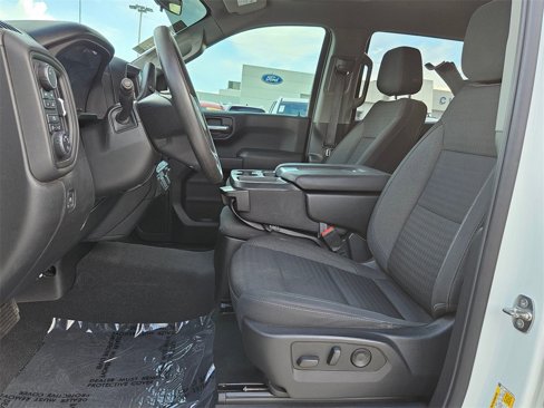 Used 2022 Chevrolet Silverado 1500 Custom image 10