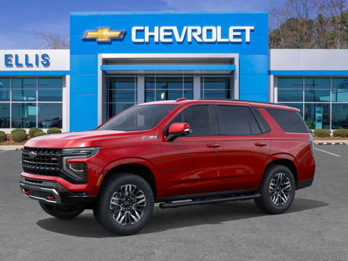 New 2026 Chevrolet Tahoe Z71 image 2