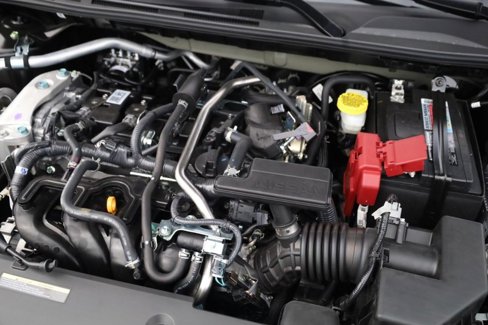 New 2025 Nissan Sentra SV w/ Trunk Package image 25