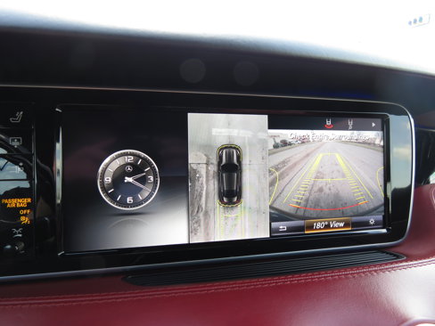 Used 2015 Mercedes-Benz S 550 4MATIC Coupe image 21