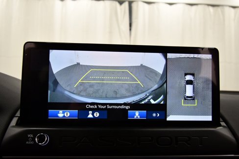 New 2026 Honda Passport TrailSport Elite image 23