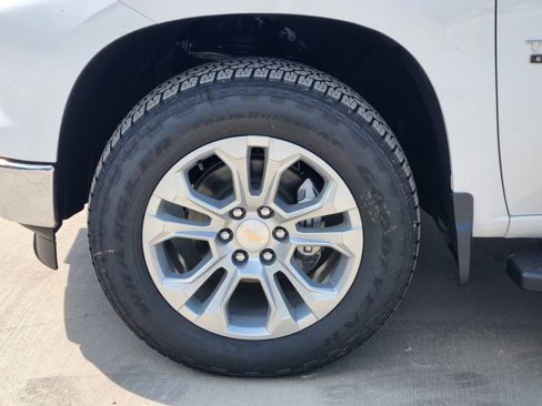 New 2026 Chevrolet Silverado 1500 LTZ w/ LTZ Premium Texas Edition image 12