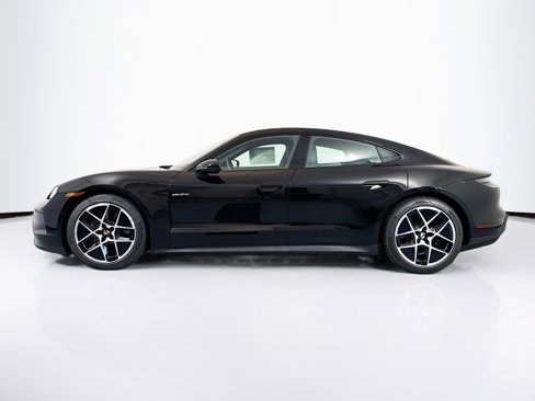 New 2025 Porsche Taycan image 2