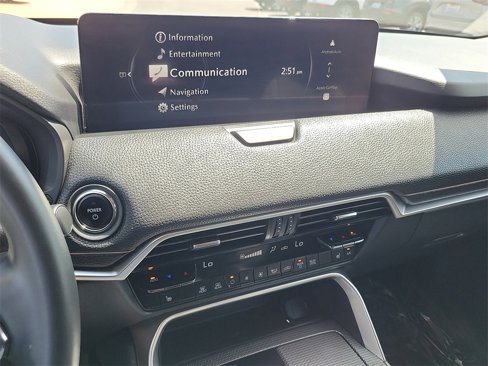 Certified 2025 MAZDA CX-70 Plug-In Hybrid w/ Premium Pkg image 9