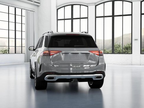 New 2026 Mercedes-Benz GLE 450 4MATIC image 26