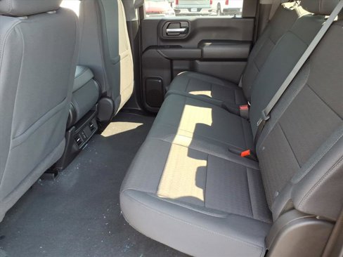 New 2026 Chevrolet Silverado 2500 Custom w/ Custom Value Package image 9