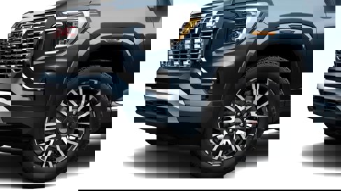New 2026 GMC Terrain Denali w/ LPO, Floor Liner Package image 5
