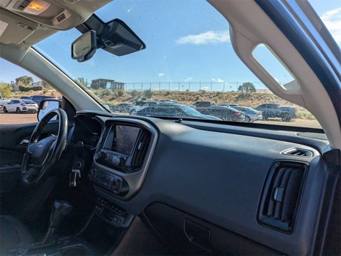 Used 2021 Chevrolet Colorado Z71 w/ Safety Package image 21