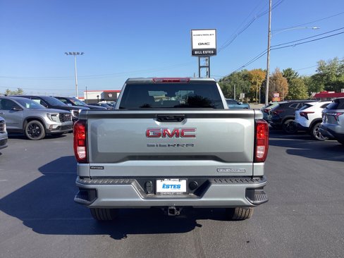 New 2026 GMC Sierra 1500 Elevation image 5