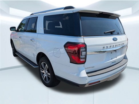 Used 2023 Ford Expedition Max Limited image 7