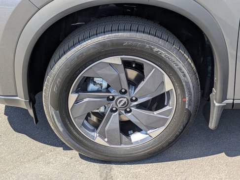 New 2026 Nissan Rogue SV image 10