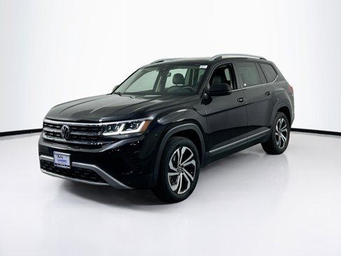 Used 2022 Volkswagen Atlas SEL image 1
