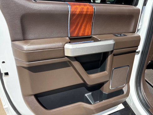 Used 2021 Ford F250 King Ranch w/ King Ranch Ultimate Package image 11