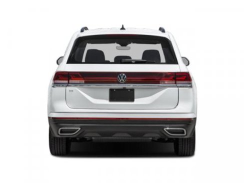 New 2026 Volkswagen Atlas SE image 8