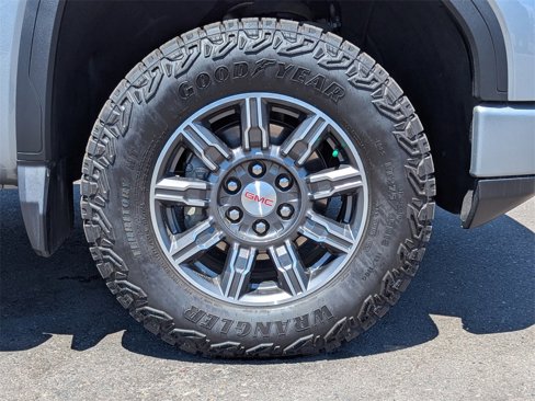 Certified 2024 GMC Sierra 1500 AT4 w/ Technology Package image 53