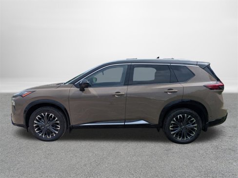New 2025 Nissan Rogue Platinum w/ Platinum Premium Package image 6