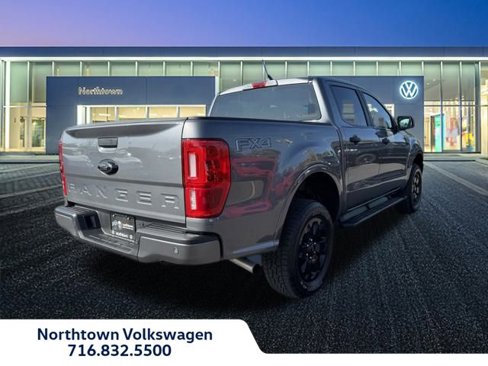 Used 2023 Ford Ranger XLT w/ Equipment Group 301A Mid image 3