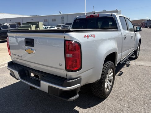 Used 2019 Chevrolet Colorado LT w/ LT Convenience Package image 4