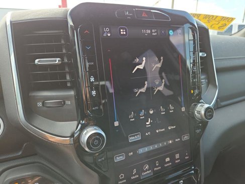 Used 2025 RAM 1500 Laramie image 22