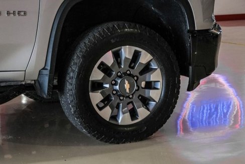 Used 2023 Chevrolet Silverado 2500 Custom w/ Custom Value Package image 47