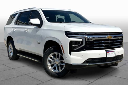 New 2026 Chevrolet Tahoe LT w/ Comfort Package image 2