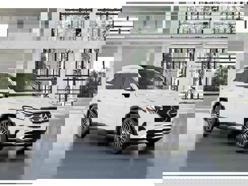 New 2025 Mercedes-Benz GLC 300 image 10