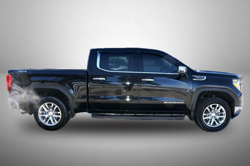 Used 2019 GMC Sierra 1500 SLT w/ SLT Premium Plus Package image 7