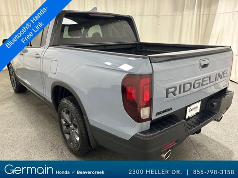 Certified 2025 Honda Ridgeline Sport image 7