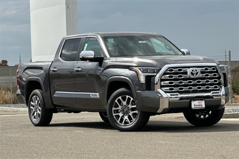 New 2026 Toyota Tundra 1794 Edition image 2