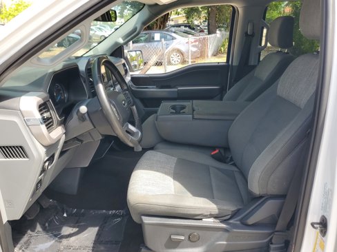 Used 2023 Ford F150 XLT w/ Equipment Group 301A Mid image 16